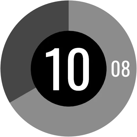 DADAM110 Minimal — Minimal Wear OS watch face