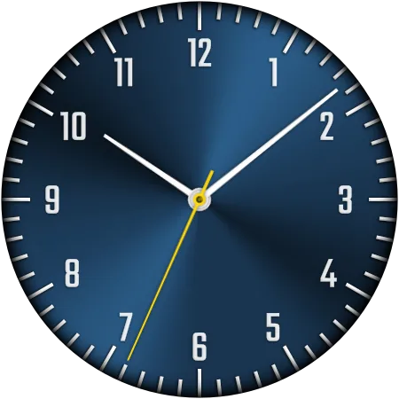 DADAM133 Analog — Analog Wear OS watch face