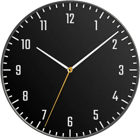 DADAM137 Analog — Analog Wear OS watch face
