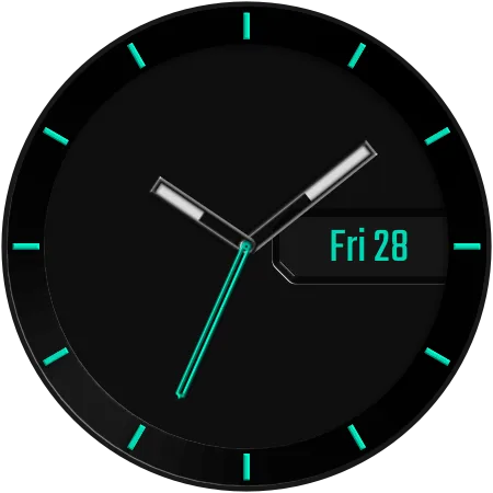 DADAM42 Classic — Classic Wear OS watch face