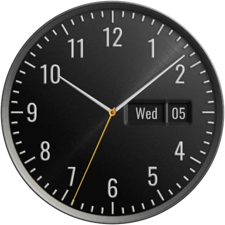 DADAM61 Traditional — Traditional Wear OS watch face