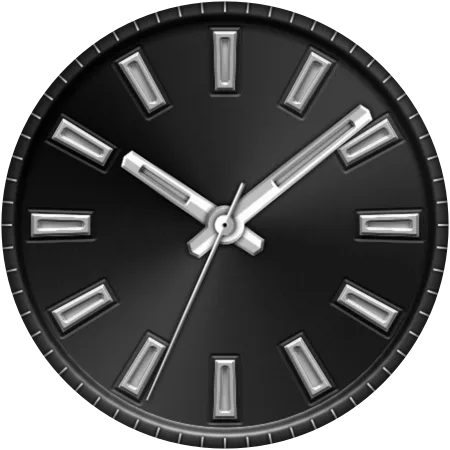 DADAM81 Analog — Analog Wear OS watch face
