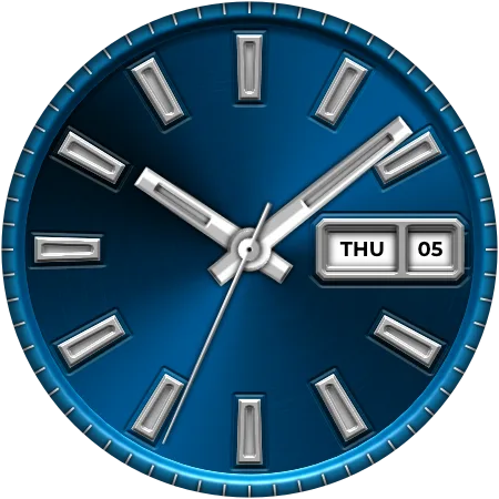 DADAM83 Classic — Classic Wear OS watch face