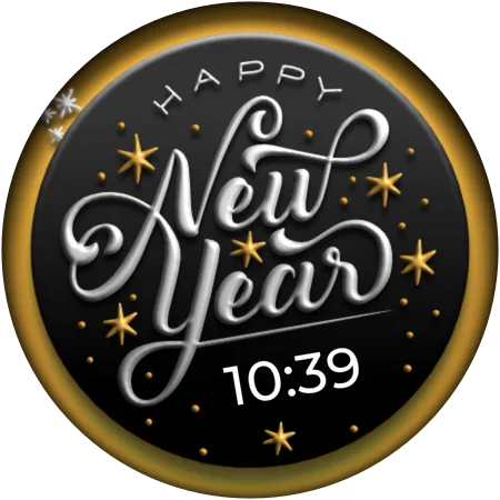DADAM93 Digital — Digital Wear OS watch face